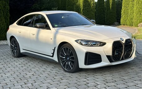 BMW i4, 2022 год, 6 015 000 рублей, 3 фотография