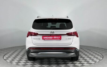 Hyundai Santa Fe IV, 2021 год, 3 699 000 рублей, 6 фотография