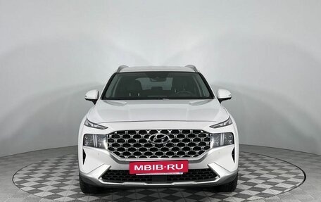 Hyundai Santa Fe IV, 2021 год, 3 699 000 рублей, 2 фотография