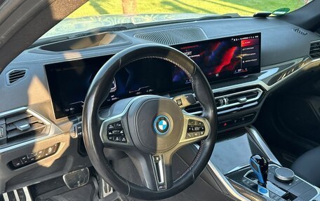 BMW i4, 2022 год, 6 015 000 рублей, 7 фотография
