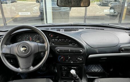 Chevrolet Niva I рестайлинг, 2015 год, 591 000 рублей, 7 фотография