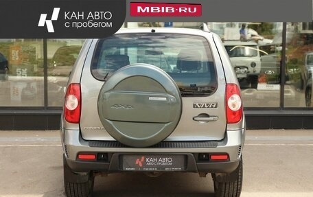 Chevrolet Niva I рестайлинг, 2015 год, 591 000 рублей, 4 фотография