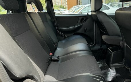 Chevrolet Niva I рестайлинг, 2015 год, 591 000 рублей, 14 фотография