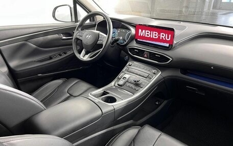 Hyundai Santa Fe IV, 2021 год, 3 699 000 рублей, 14 фотография