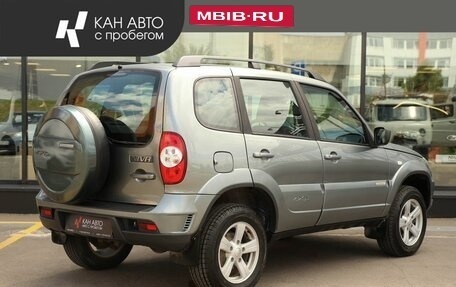 Chevrolet Niva I рестайлинг, 2015 год, 591 000 рублей, 2 фотография