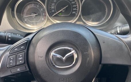 Mazda 6, 2012 год, 950 000 рублей, 10 фотография