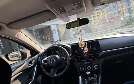 Mazda 6, 2012 год, 950 000 рублей, 6 фотография