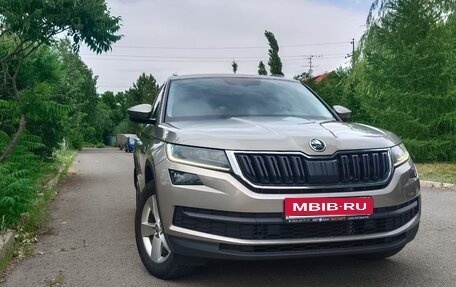 Skoda Kodiaq I, 2020 год, 2 595 000 рублей, 1 фотография