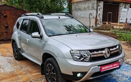 Renault Duster I рестайлинг, 2020 год, 1 300 000 рублей, 1 фотография