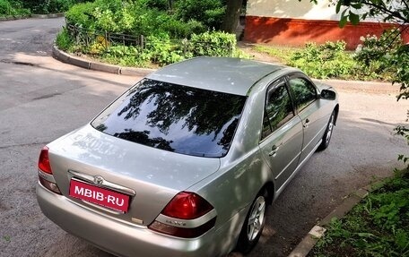 Toyota Mark II IX (X110), 2002 год, 630 000 рублей, 1 фотография