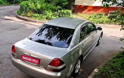 Toyota Mark II IX (X110), 2002 год, 630 000 рублей, 1 фотография