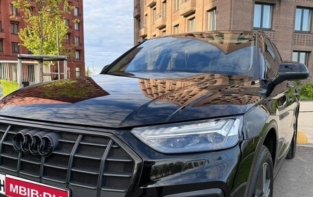 Audi Q5, 2021 год, 4 999 999 рублей, 1 фотография