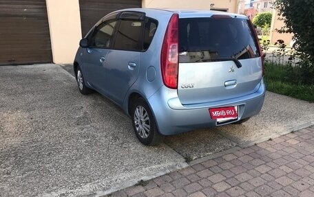 Mitsubishi Colt VI рестайлинг, 2003 год, 430 000 рублей, 2 фотография