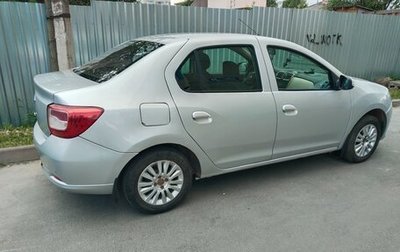 Renault Logan II, 2014 год, 400 000 рублей, 1 фотография