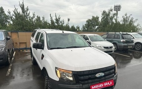 Ford Ranger, 2012 год, 1 750 000 рублей, 1 фотография