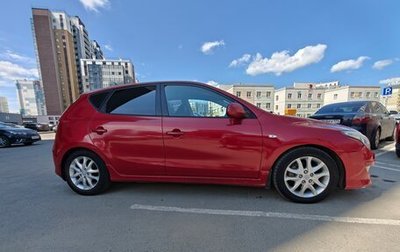Hyundai i30 I, 2010 год, 1 фотография