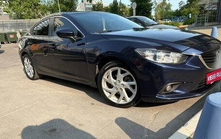 Mazda 6, 2012 год, 950 000 рублей, 2 фотография