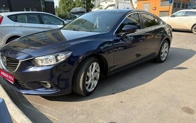 Mazda 6, 2012 год, 950 000 рублей, 1 фотография