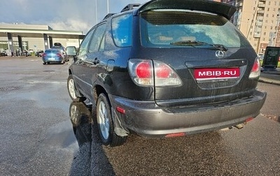 Lexus RX IV рестайлинг, 2001 год, 850 000 рублей, 1 фотография