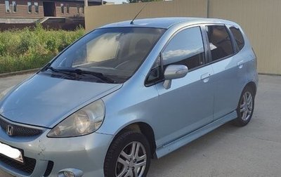 Honda Jazz I рестайлинг, 2008 год, 650 000 рублей, 1 фотография