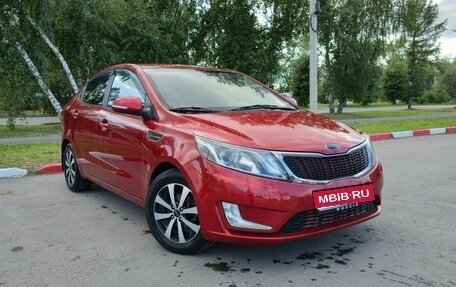 KIA Rio III рестайлинг, 2013 год, 1 399 999 рублей, 1 фотография