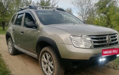 Renault Duster I рестайлинг, 2014 год, 805 000 рублей, 1 фотография