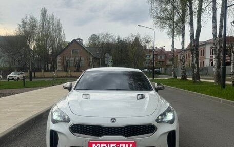 KIA Stinger I, 2019 год, 2 250 000 рублей, 1 фотография