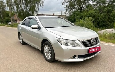 Toyota Camry, 2013 год, 1 080 000 рублей, 1 фотография