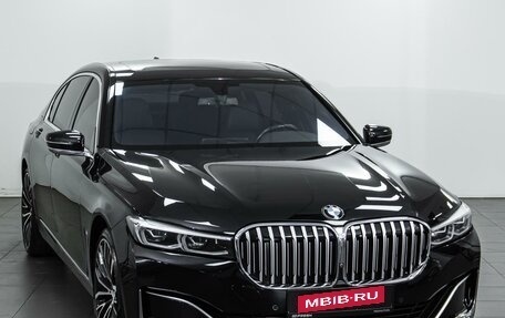 BMW 7 серия, 2020 год, 7 569 000 рублей, 1 фотография