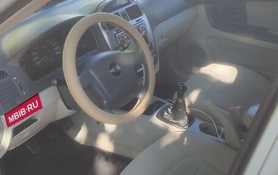 KIA Cerato I, 2006 год, 670 000 рублей, 1 фотография