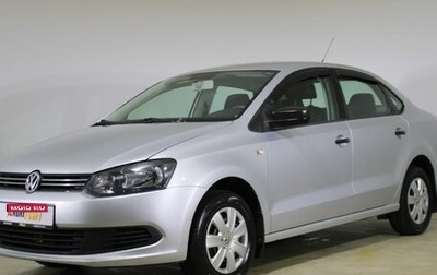Volkswagen Polo VI (EU Market), 2011 год, 690 000 рублей, 1 фотография