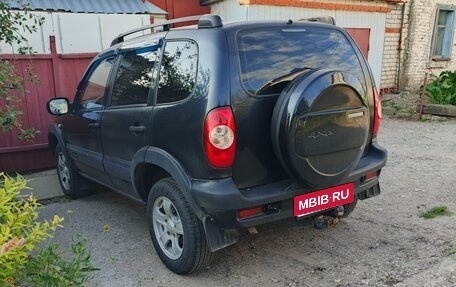 Chevrolet Niva I рестайлинг, 2006 год, 300 000 рублей, 1 фотография