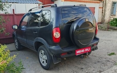 Chevrolet Niva I рестайлинг, 2006 год, 300 000 рублей, 1 фотография