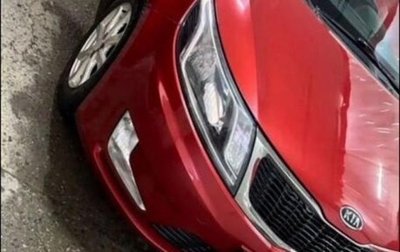 KIA Rio III рестайлинг, 2012 год, 830 000 рублей, 1 фотография
