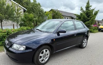 Audi A3, 1996 год, 650 000 рублей, 1 фотография