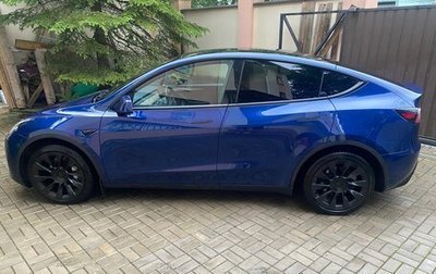 Tesla Model Y I, 2021 год, 4 950 000 рублей, 1 фотография