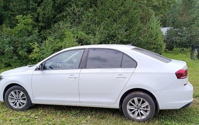 Volkswagen Polo VI (EU Market), 2021 год, 1 925 000 рублей, 1 фотография