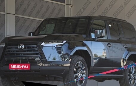Lexus GX, 2024 год, 13 999 000 рублей, 1 фотография