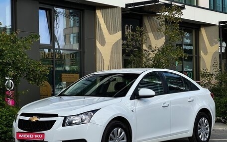 Chevrolet Cruze II, 2012 год, 750 000 рублей, 1 фотография