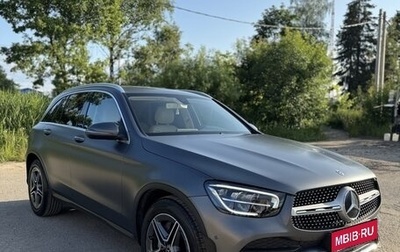 Mercedes-Benz GLC, 2019 год, 3 600 000 рублей, 1 фотография