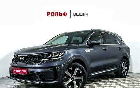 KIA Sorento IV, 2021 год, 3 497 000 рублей, 1 фотография
