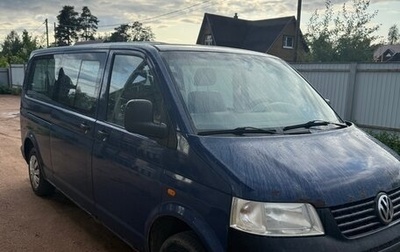 Volkswagen Transporter T5 рестайлинг, 2007 год, 900 000 рублей, 1 фотография