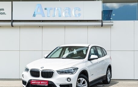 BMW X1, 2017 год, 1 890 000 рублей, 1 фотография