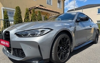 BMW M4, 2022 год, 8 210 640 рублей, 1 фотография
