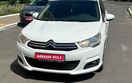 Citroen C4 II рестайлинг, 2011 год, 630 000 рублей, 1 фотография