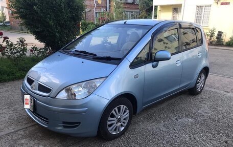 Mitsubishi Colt VI рестайлинг, 2003 год, 430 000 рублей, 5 фотография