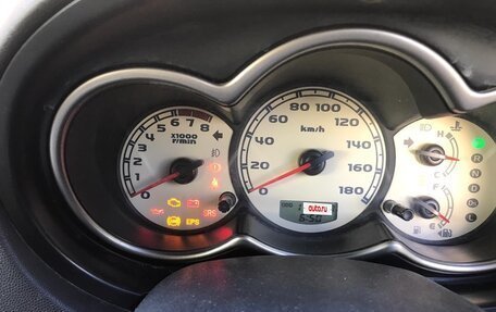 Mitsubishi Colt VI рестайлинг, 2003 год, 430 000 рублей, 8 фотография