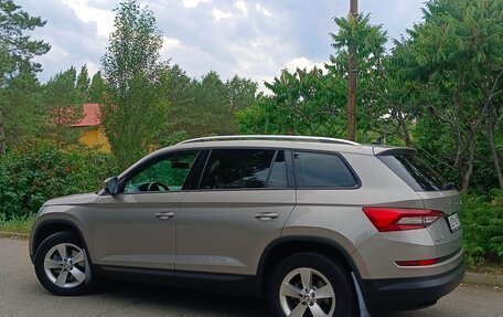 Skoda Kodiaq I, 2020 год, 2 595 000 рублей, 5 фотография
