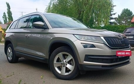 Skoda Kodiaq I, 2020 год, 2 595 000 рублей, 9 фотография