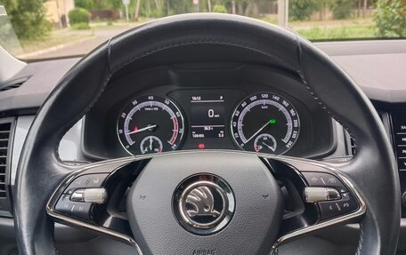 Skoda Kodiaq I, 2020 год, 2 595 000 рублей, 11 фотография